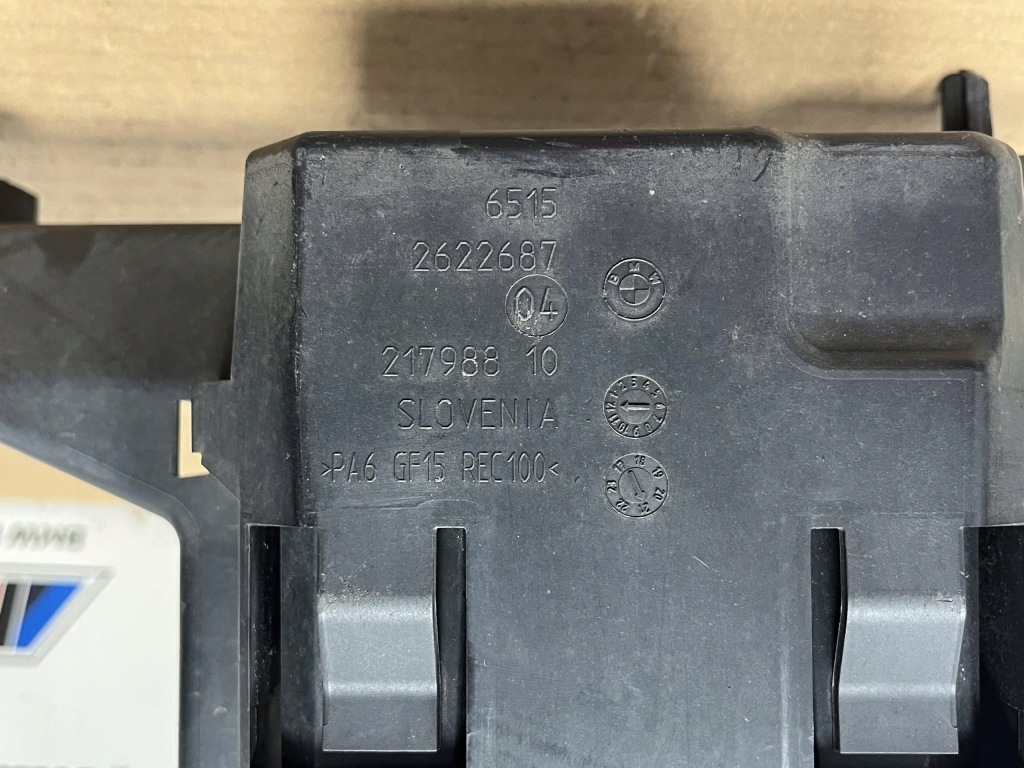 Bmw x3 g01 g11 рестайлінг  g30 g31 генератор звуку кронштейн 2622659 2622687 Київ