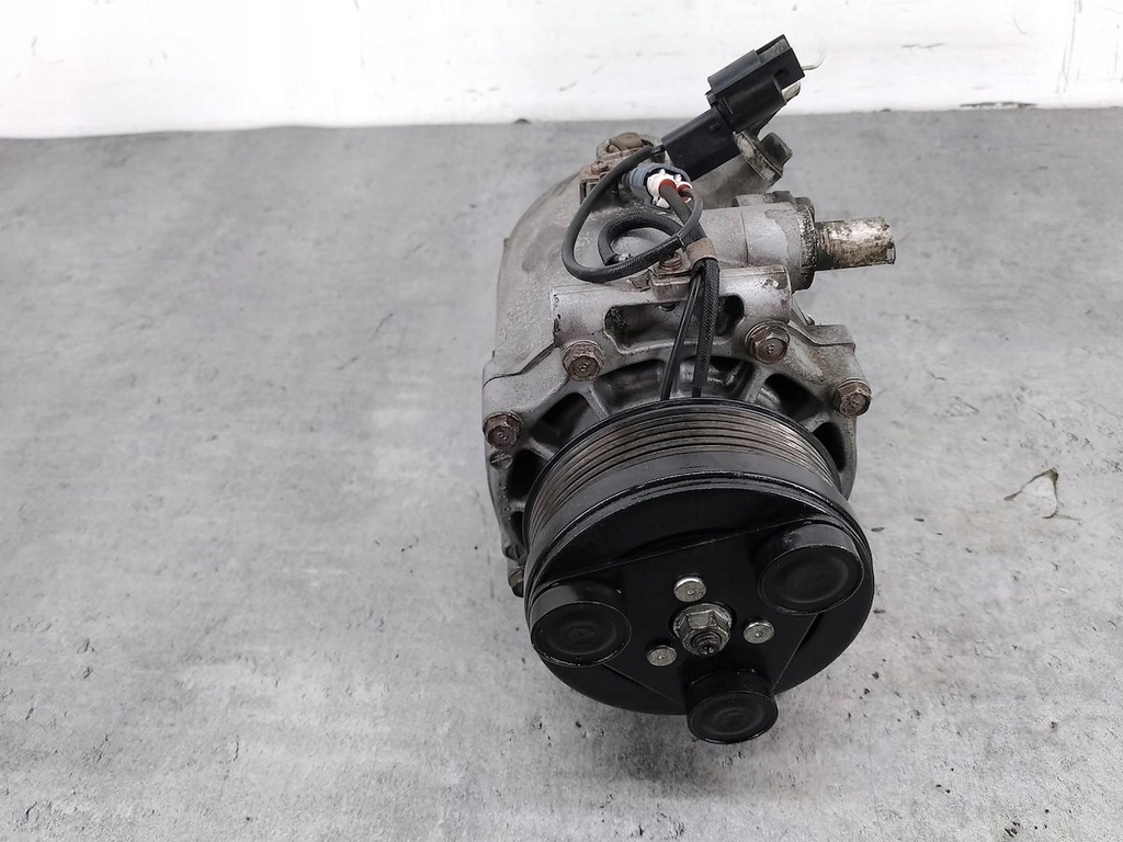 фото №6, Насос, компресор кондиціонера mitsubishi lancer ix 7813a091 msc90cas 1.8