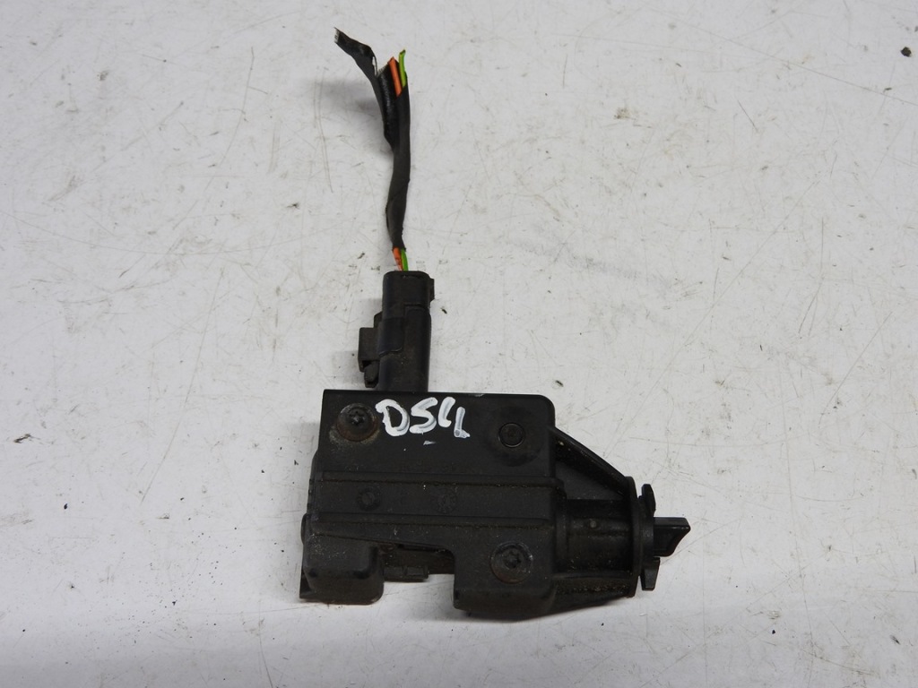 фото №6, Citroen ds4 11-15 привод крышка заливной топлива 9651690280