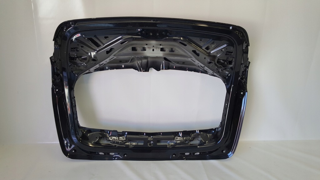 фото №7, Bmw 1 f40 крышка багажника задняя задняя 2019-2024r