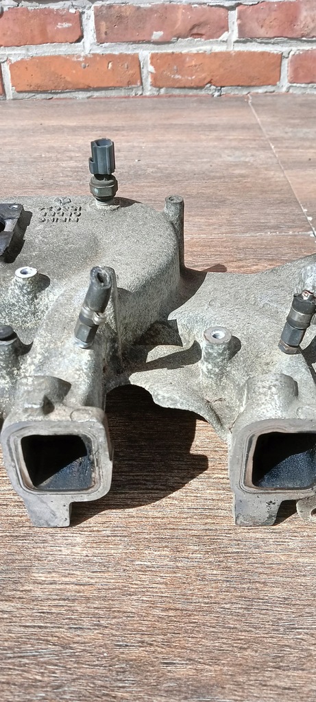 фото №12, Jeep grand cherokee wj 99-04 колектор всмоктуючий lpg