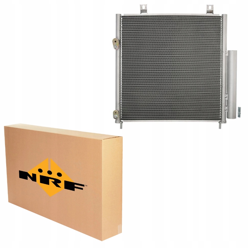 фото №11, Конденсатор кондиціонера mitsubishi space star 12-