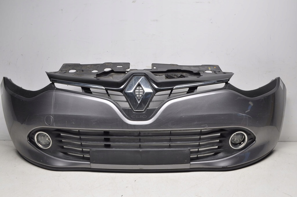фото №1, Renault clio iv бампер перед передний tekng