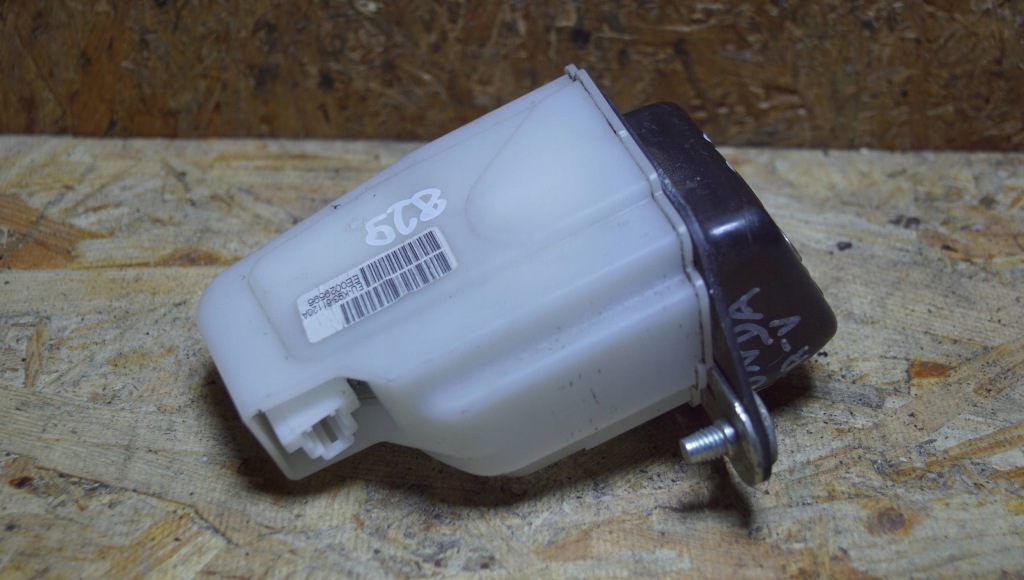 фото №5, Honda cr-v iii замок кришки багажника eu-k93-61120a 829