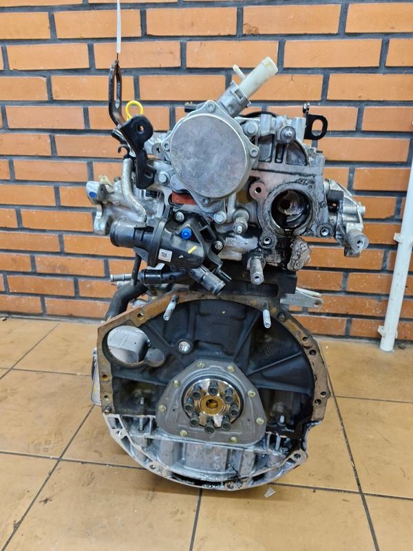 фото №9, Renault master 3 iii movano b ii 2.3 dci двигун блок двигуна m9tf716