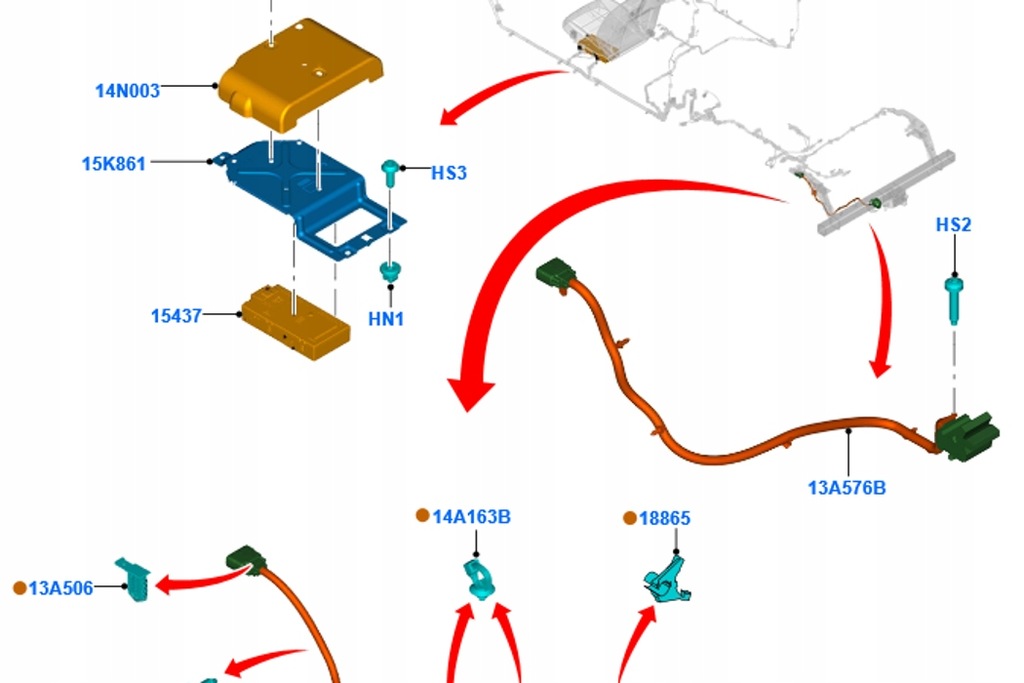 фото №8, Audi q8 4m 4m8857551a yw5 4m8857551ayw5 4m левая сторона защита przeciwsłonec