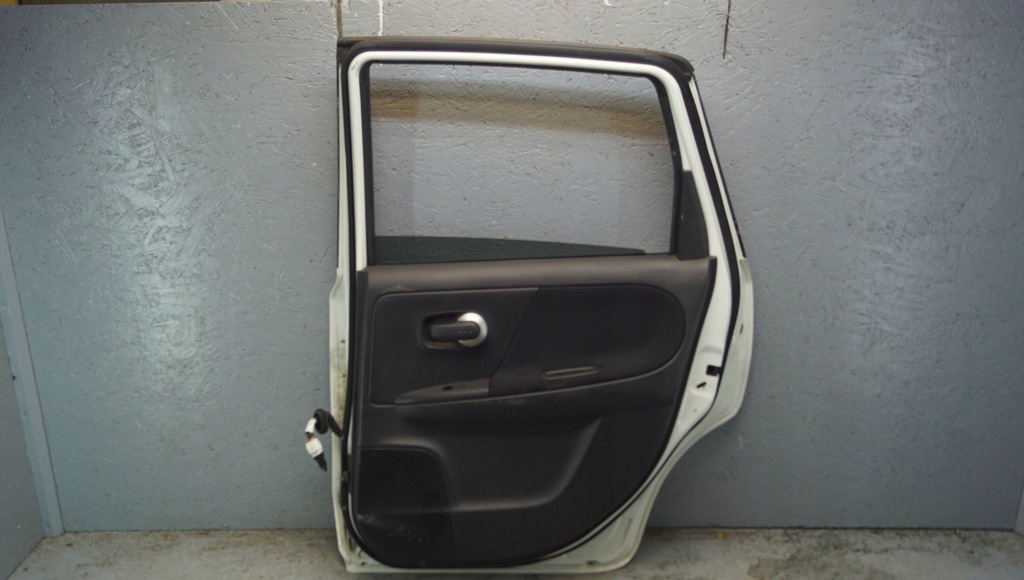 фото №16, Nissan note e11 lift дверь правый задняя 326g d1804