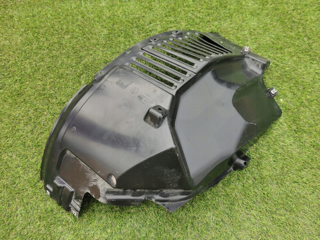 фото №2, Alfa romeo stelvio подкрылок левая перед