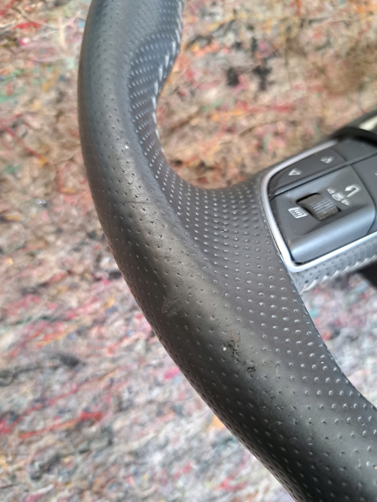 фото №10, Воздуховод audi q8 4m s-line лепестки переключения