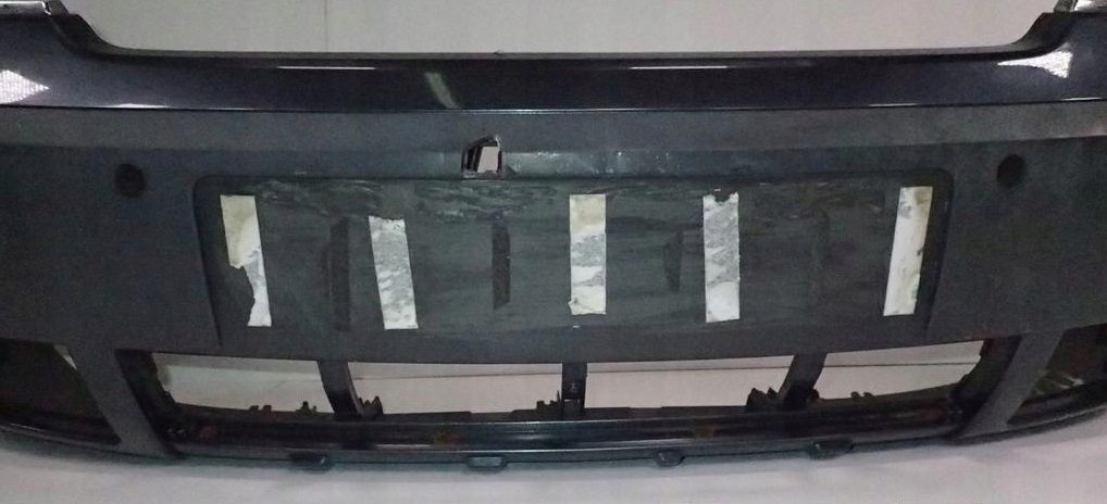 фото №11, Бампер перед 4z7807437e audi a6 c5 allroad pdc