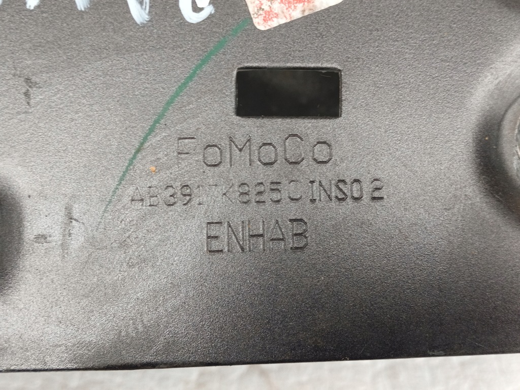 фото №6, Бампер задній ford ranger кутик задня лівий