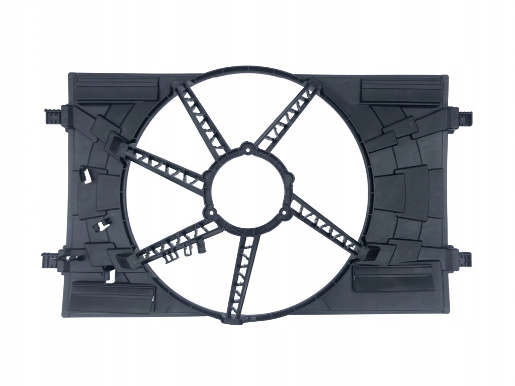 фото №1, Корпус вентилятора seat arona 2017-
