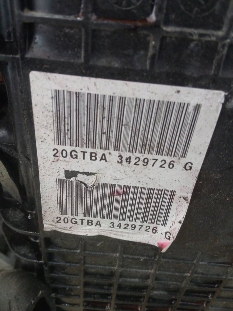 фото №7, Коробка передач передач 9834910080 20gtba 1.2 thp vti 25 tyś citroen berlingo iii