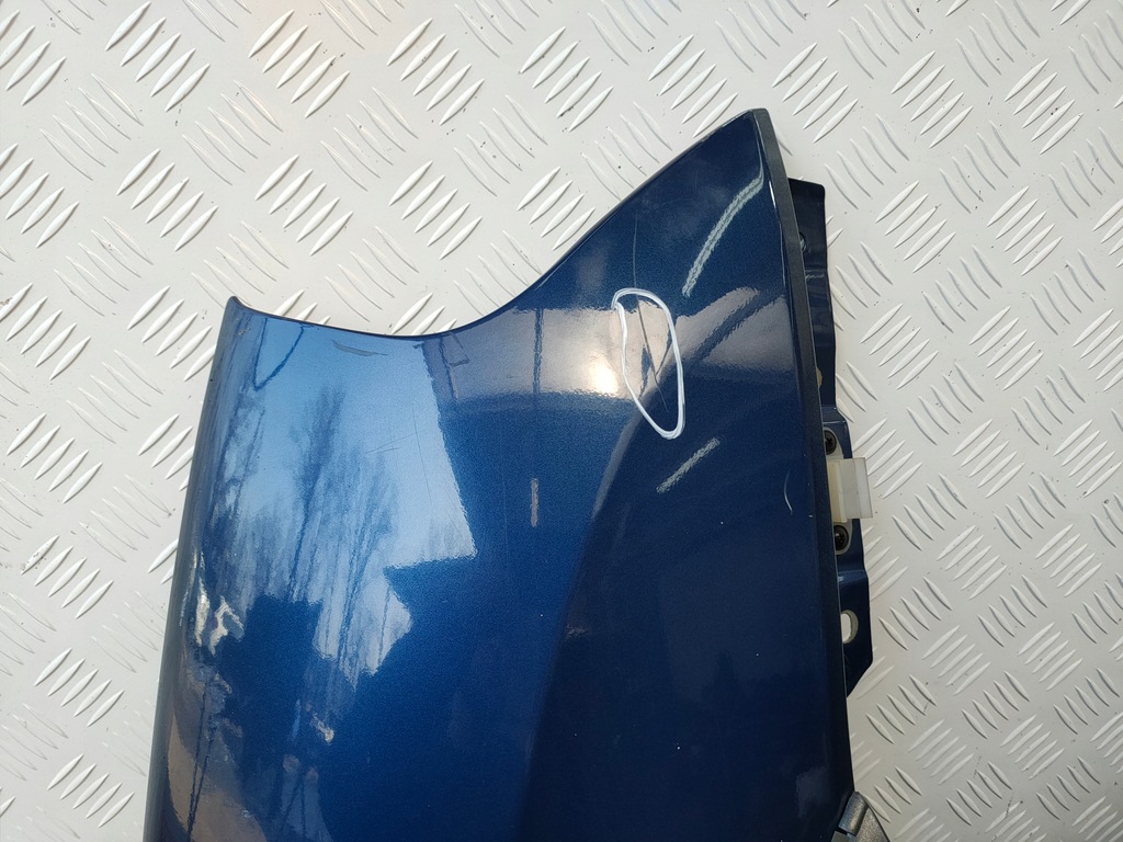 фото №7, Hyundai tucson i lift 04-09 перед kpl капот бампер лампы pas крылья