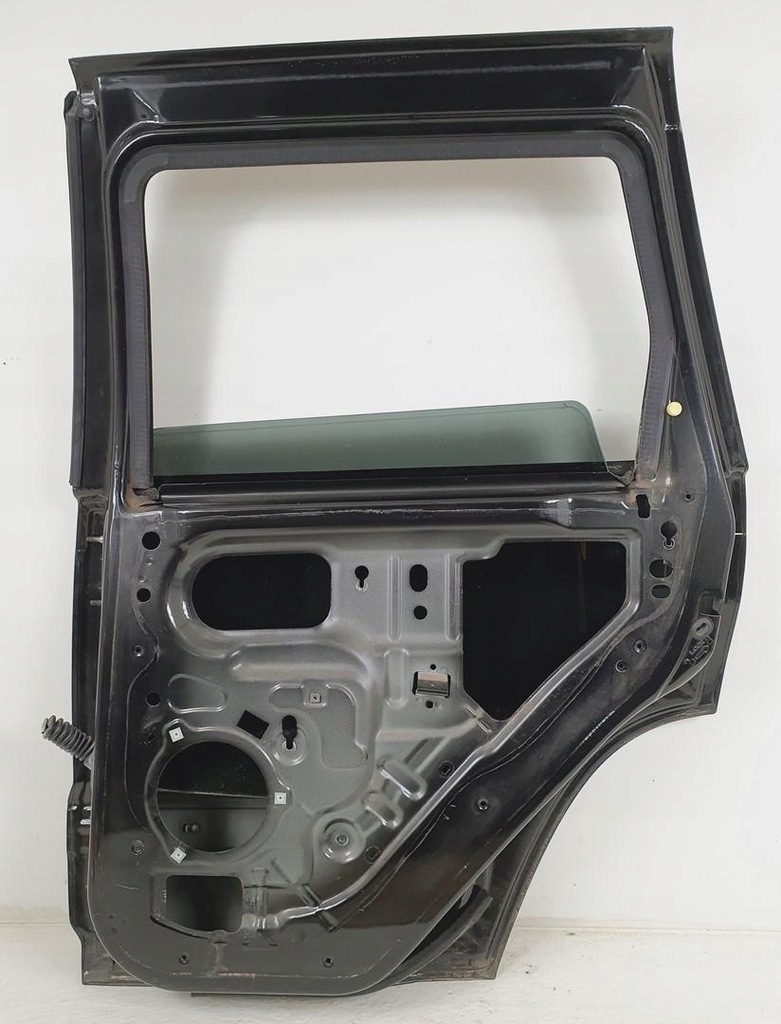 фото №8, Дверь правый задняя pxr jeep grand cherokee iii wh