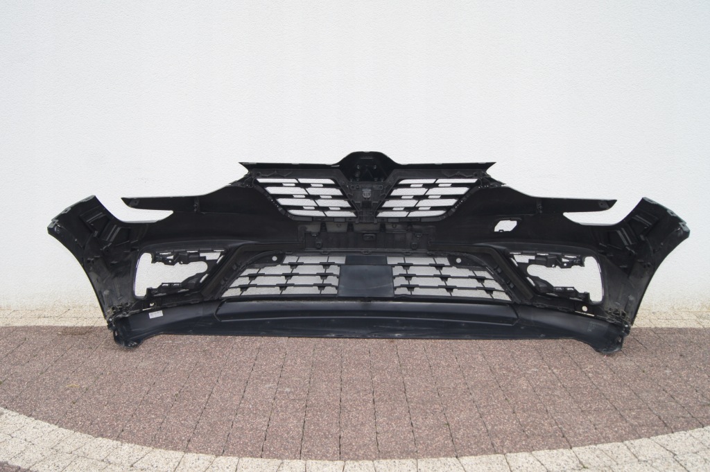 фото №11, Бампер renault arkana перед передний