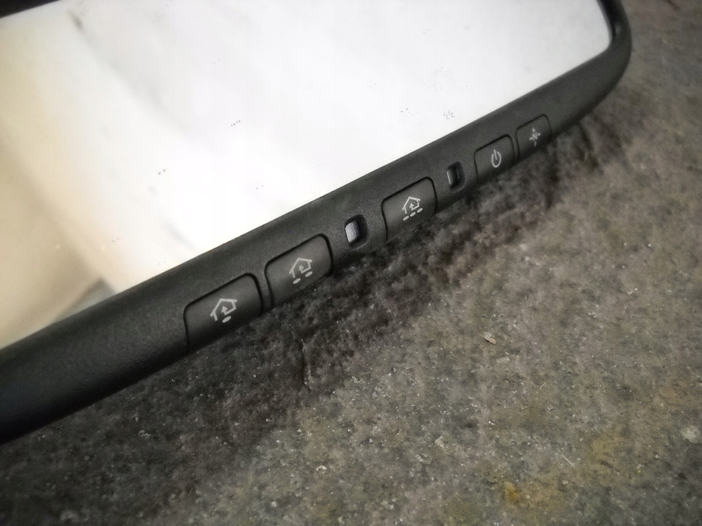 фото №1, Toyota tundra 07-13 дзеркало заднього виду оригінальні