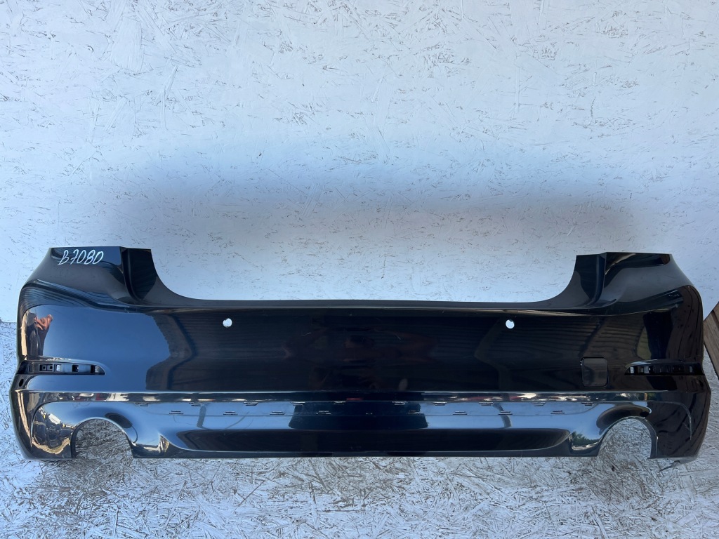 фото №1, Бампер задня задній bmw 5 g30 sedan 16-