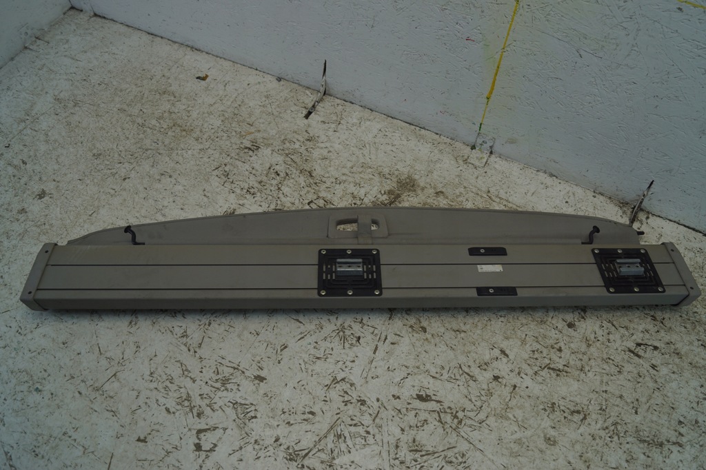 фото №11, Шторка багажника mercedes w211 kombi