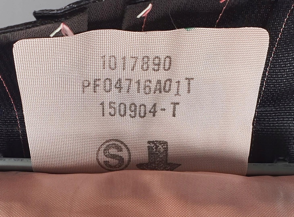 фото №2, Подушка подушка безопасности пассажира mazda rx-8 rx8 0080p1160116