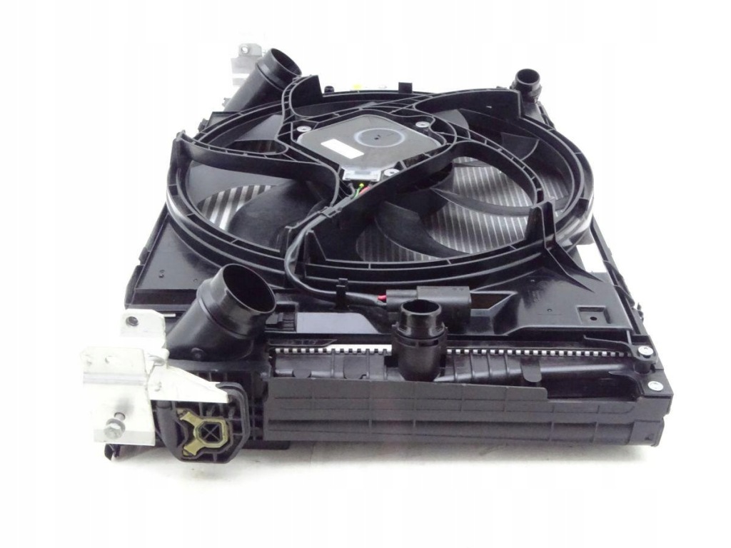 Bmw 3 gt f34 325d 2.0 d b47 16-20 набір комплект радіатор вентилятор oryg. Недорого