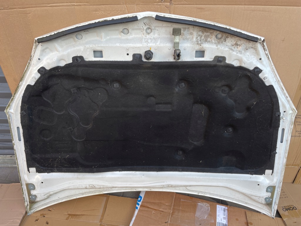 Купить Капот крышка перед opel astra 3 h z40r 04-14r ori oem