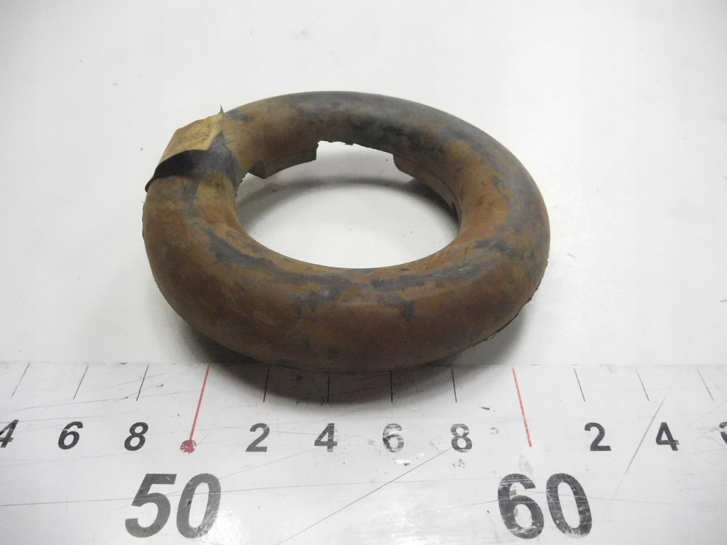 фото №6, Підкладка - бампер ударний перед ford transit оригінальний номер 6150976