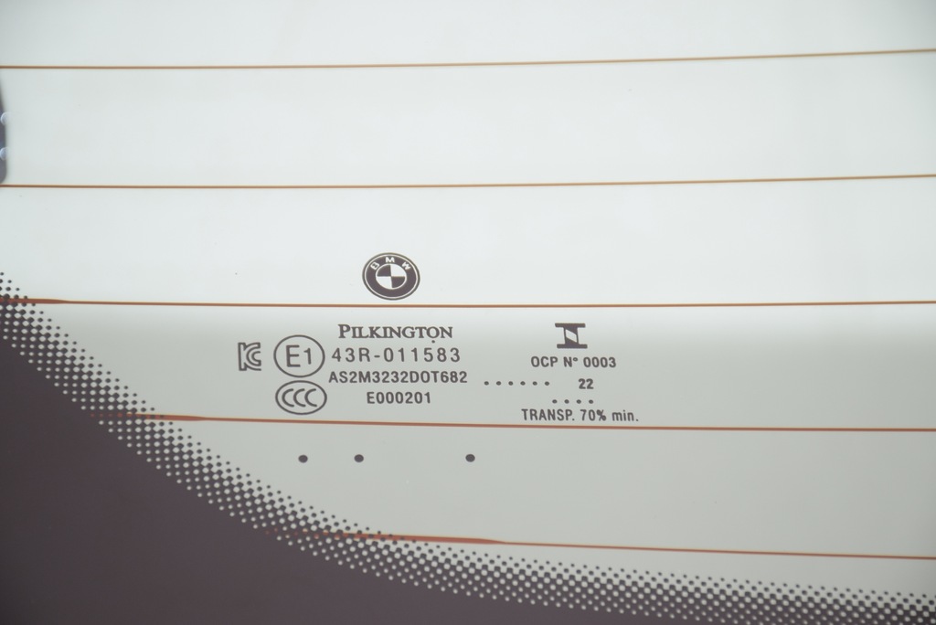 фото №10, Bmw 4 i4 g26 крышка багажника крышка багажника спойлер задняя c3z tansanitblau ii