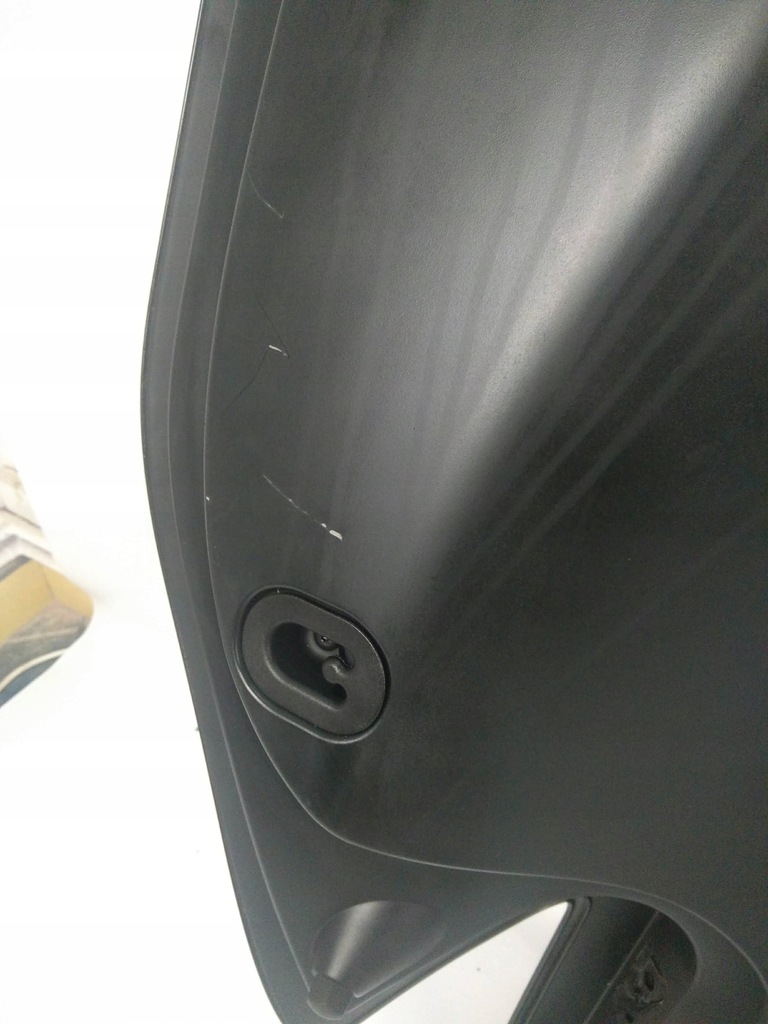 фото №13, Chevrolet corvette c7 крышка багажника задняя с стекло 2014-19