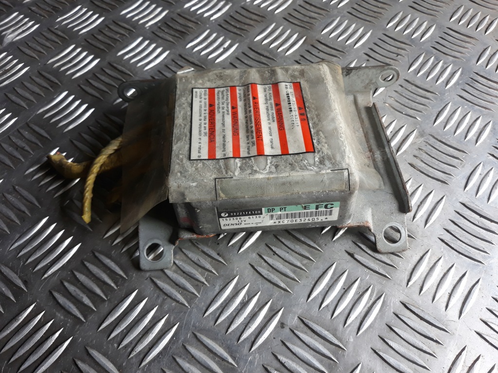 фото №1, Subaru impreza датчик подушка безпеки 152300-6130