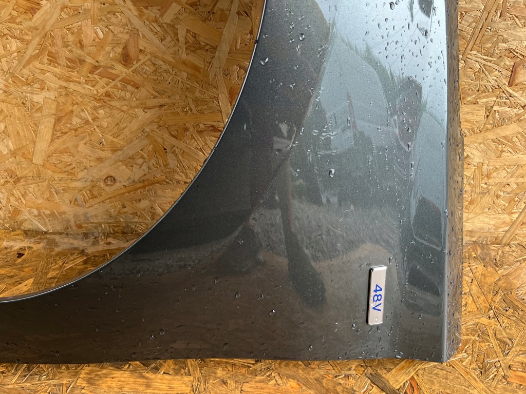 фото №11, Hyundai i30 i-30 iii 3 17- крила передній перед лівий