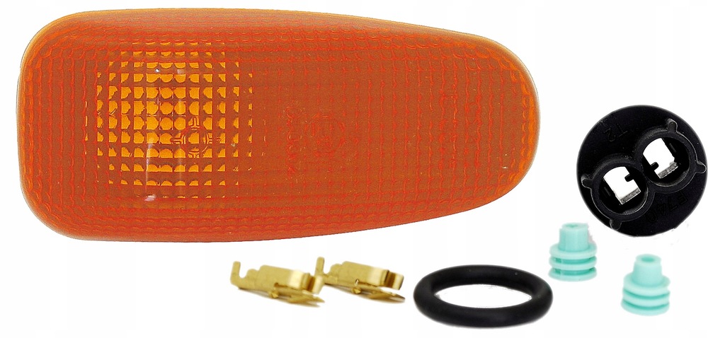 фото №1, Лампа поворотник tyc 18-3575-45-2