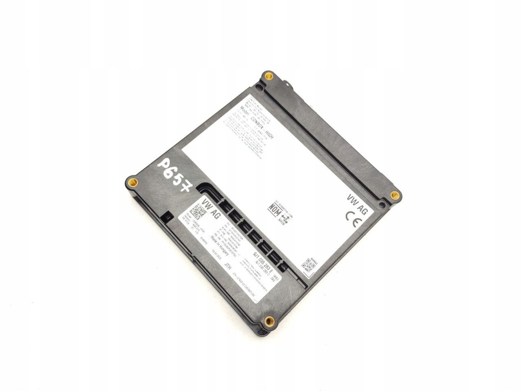 фото №5, Porsche taycan 9j1 2023 інше комп'ютери / модулі / блоки управління 9j1035283e