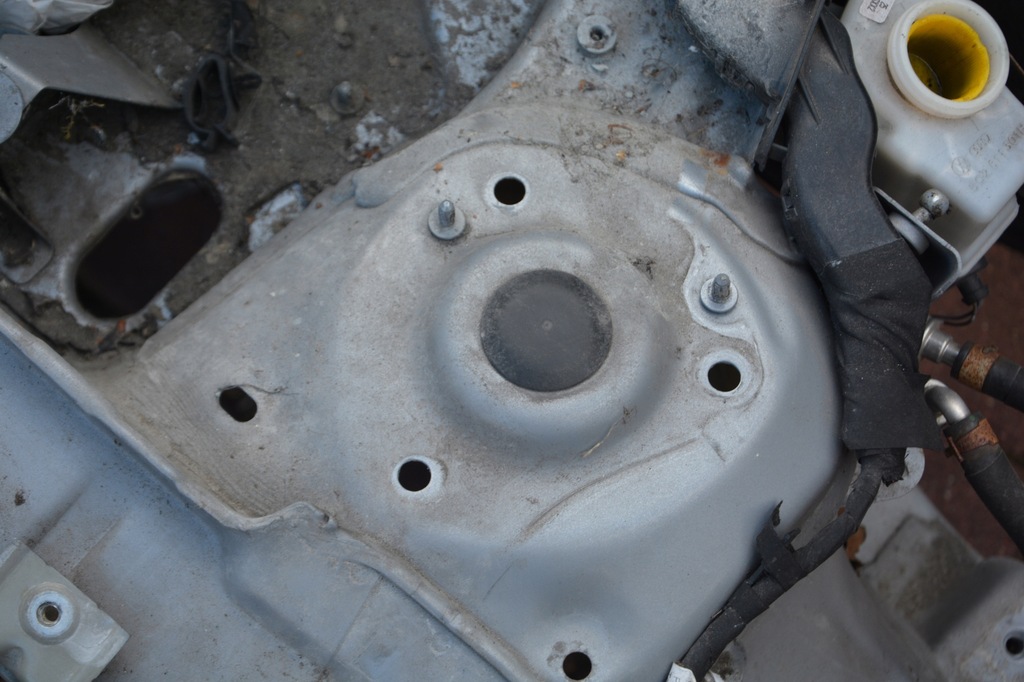 фото №4, Четверть передняя перед правая vw passat b8