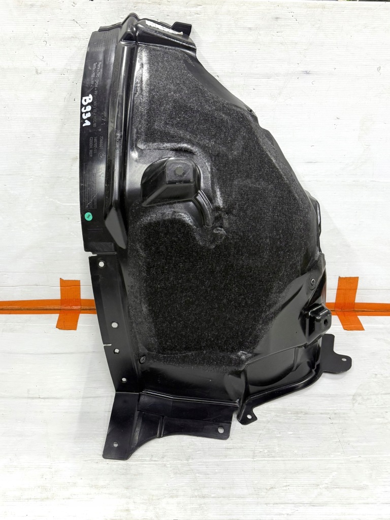 фото №1, Подкрылок левая перед часть задняя bmw i3 nowe 7368601