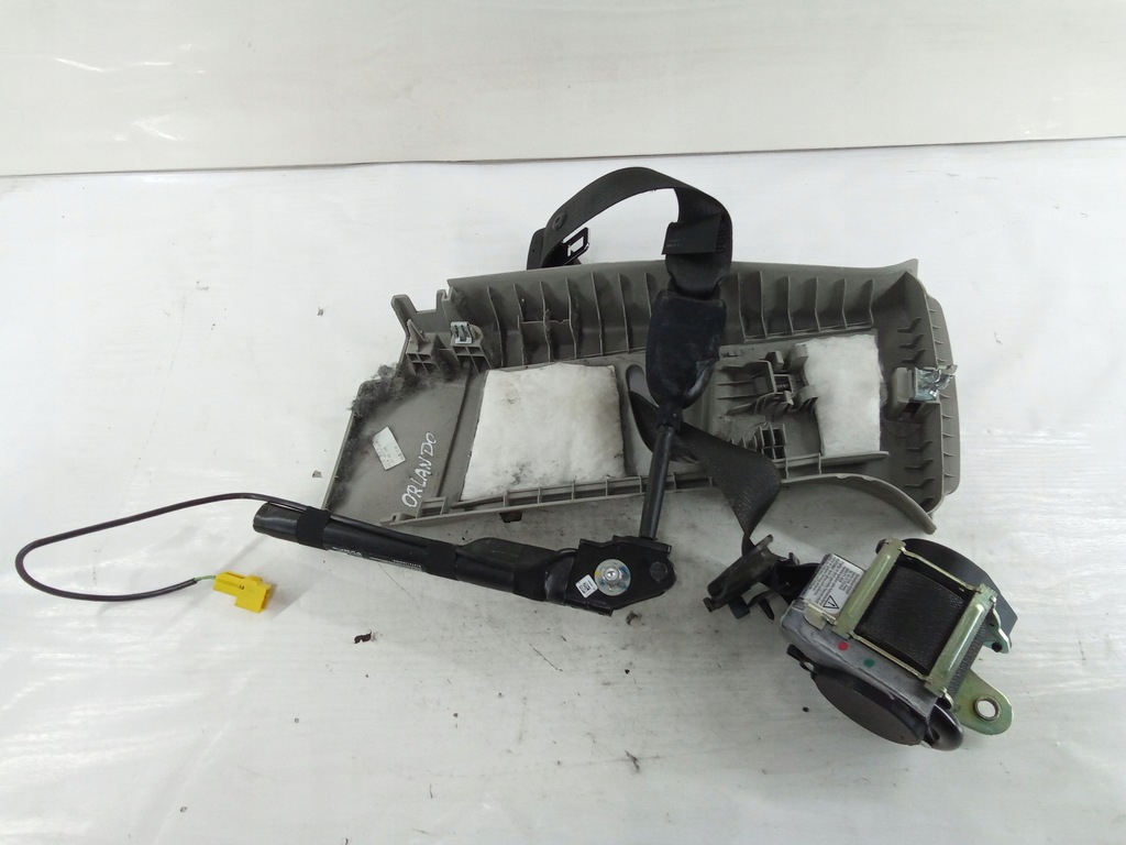 фото №4, J224 pas безопасности правый перед orlando