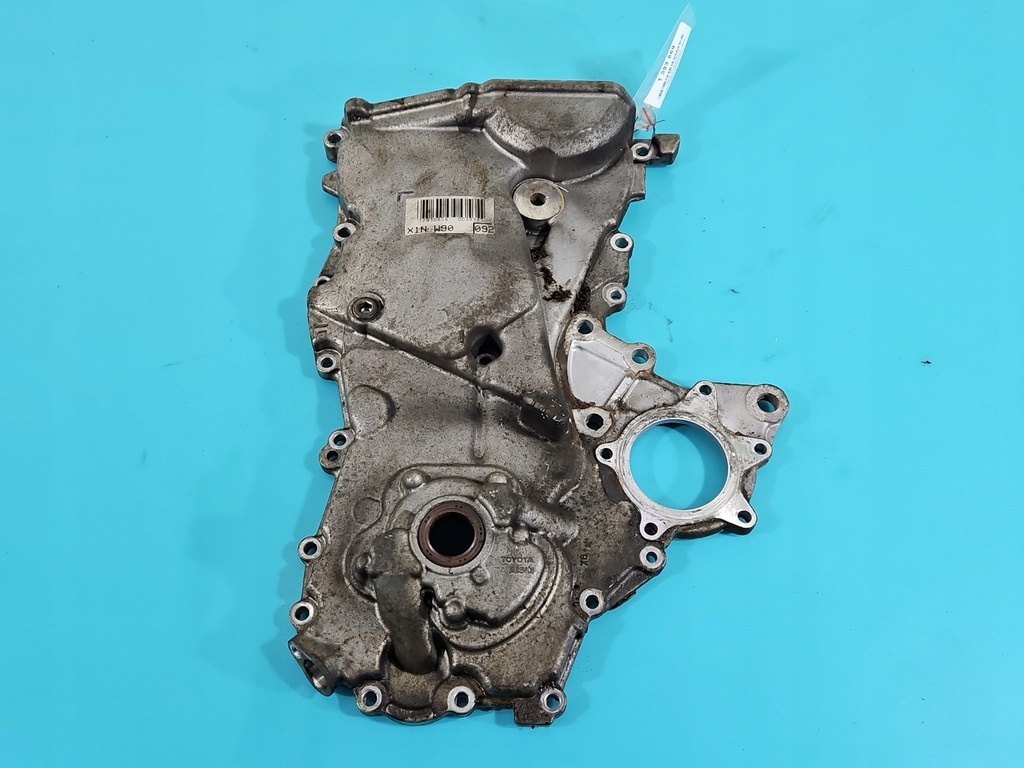 фото №1, Корпус розподільного валу toyota prius ii xw20 03- 1.5 77km