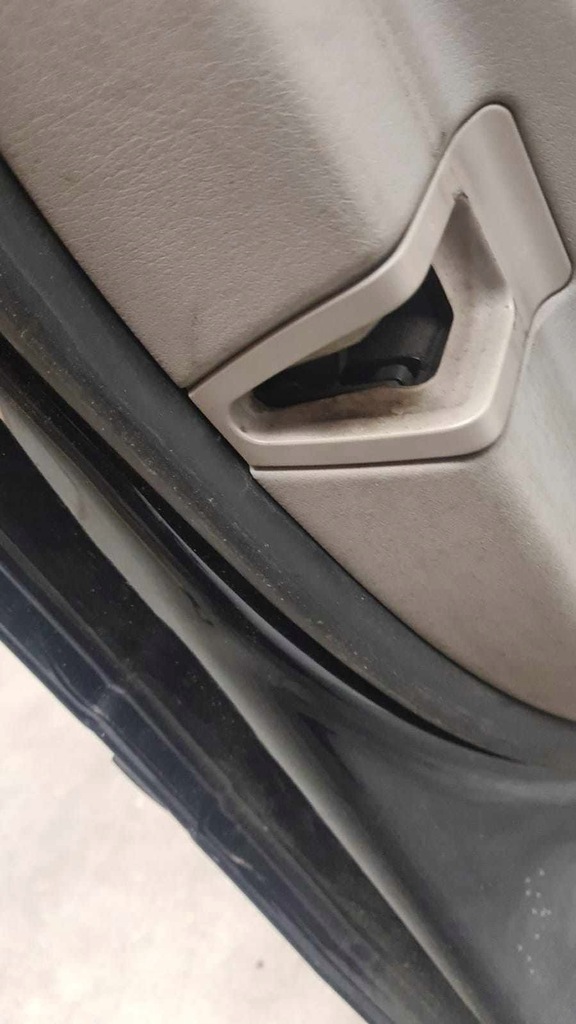 фото №9, Дверь левый перед audi a8 d3 03-10 lz9w чёрные