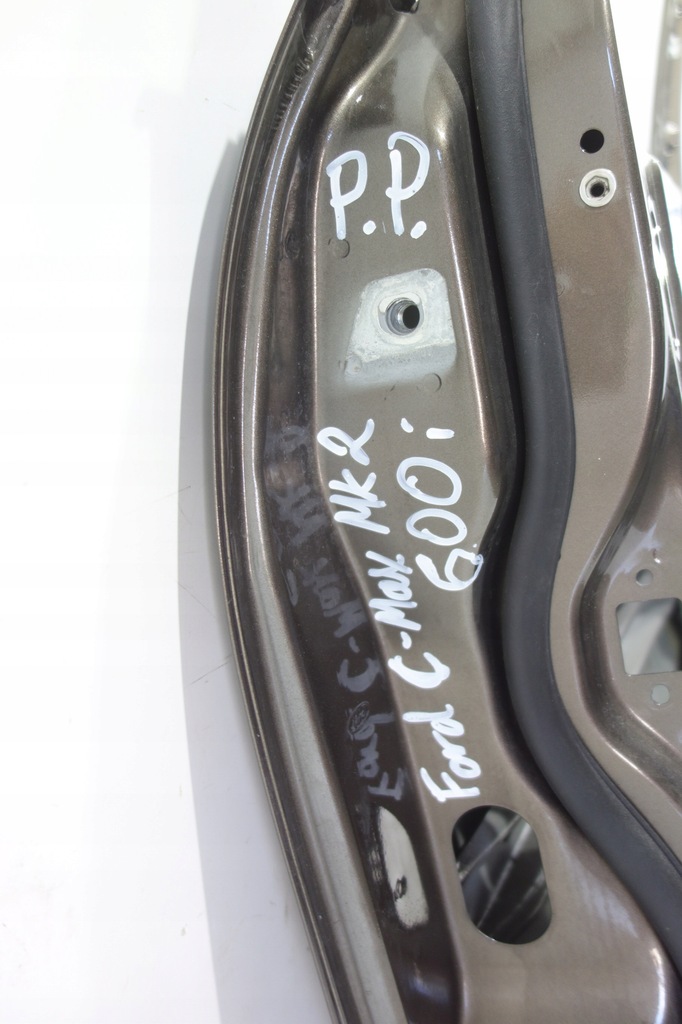 фото №8, Дверь перед правое ford c-max mk2 toffeebraun