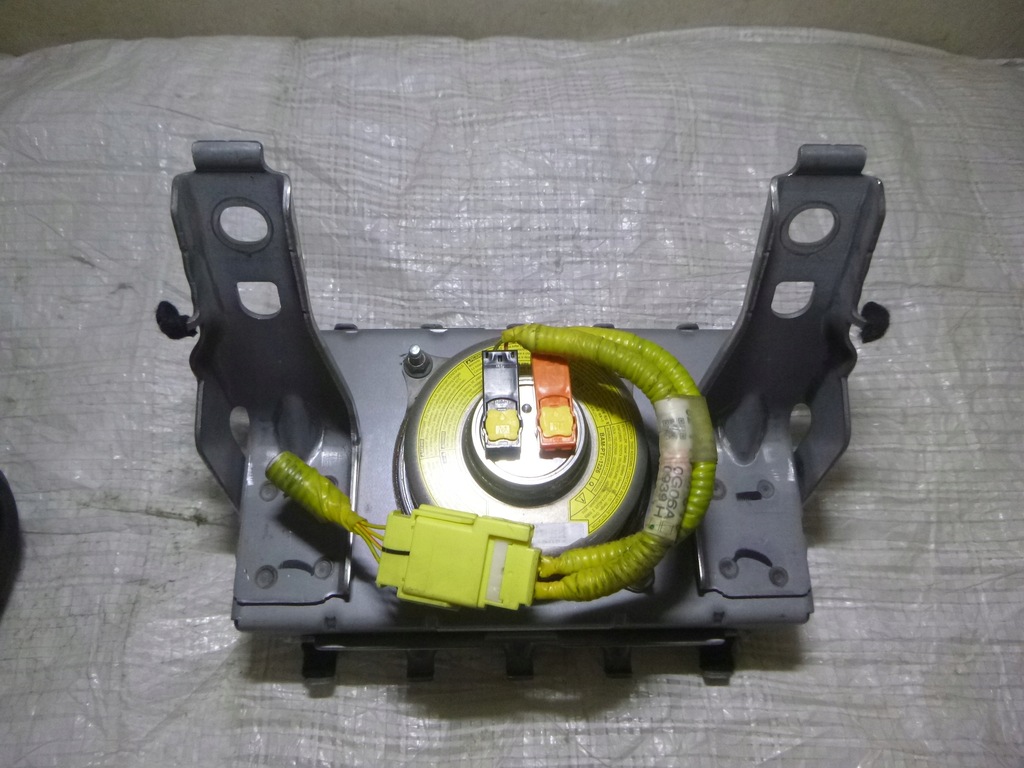 фото №5, Toyota rav4 iii подушка водія пасажира комплект оригінал