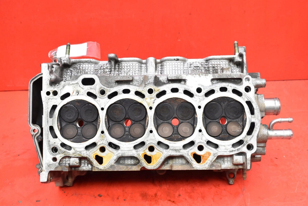 фото №6, Головка двигателя toyota yaris verso 1 i 1.3 vvti 86 km 99-03