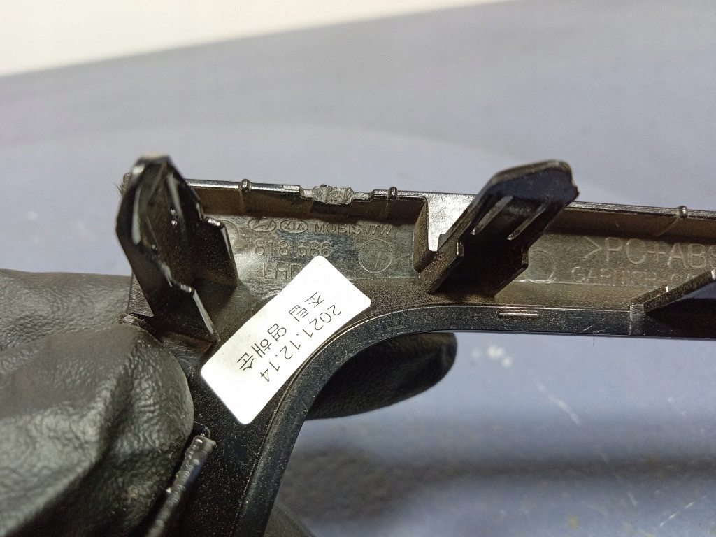 фото №10, Kia niro ev i молдинг рамка dekor панели приборной панели eu kpl 84740-g5aa0