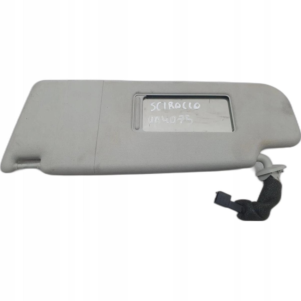 фото №1, Захист сонцезахисна ліва vw scirocco 1k8