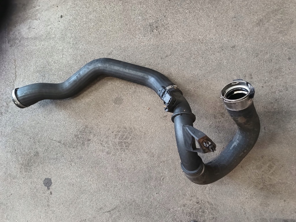 фото №1, Opel mokka 12-19 1.4 turbo труба інтеркулер датчик