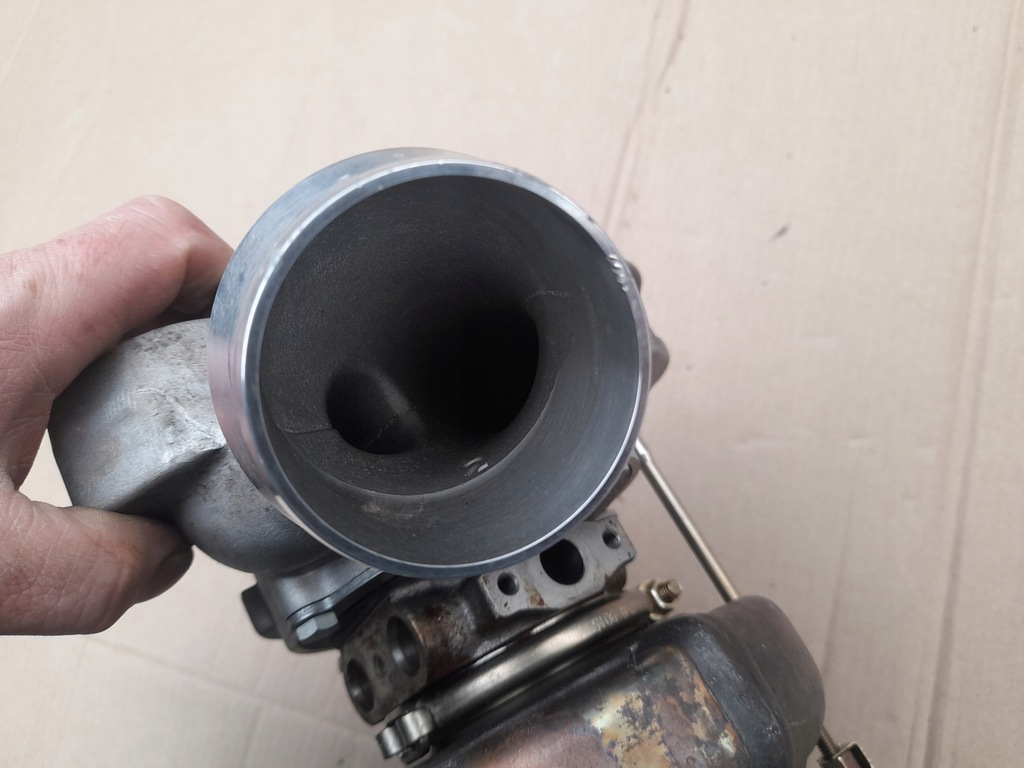 фото №12, Турбонагнетатель volvo v60 s90 v90 xc60 xc90 t4 t5