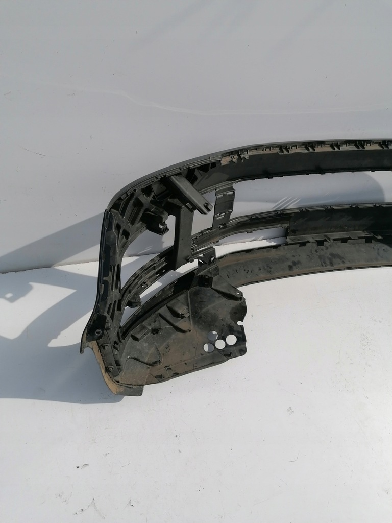 фото №9, Бампер перед vw mutlivan t6 caravelle хороший