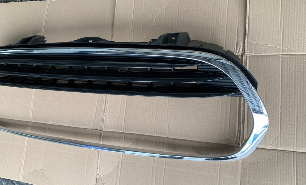 фото №5, Mini f55 f56 f57 решітка радіатора решітка радіатора бампера перед