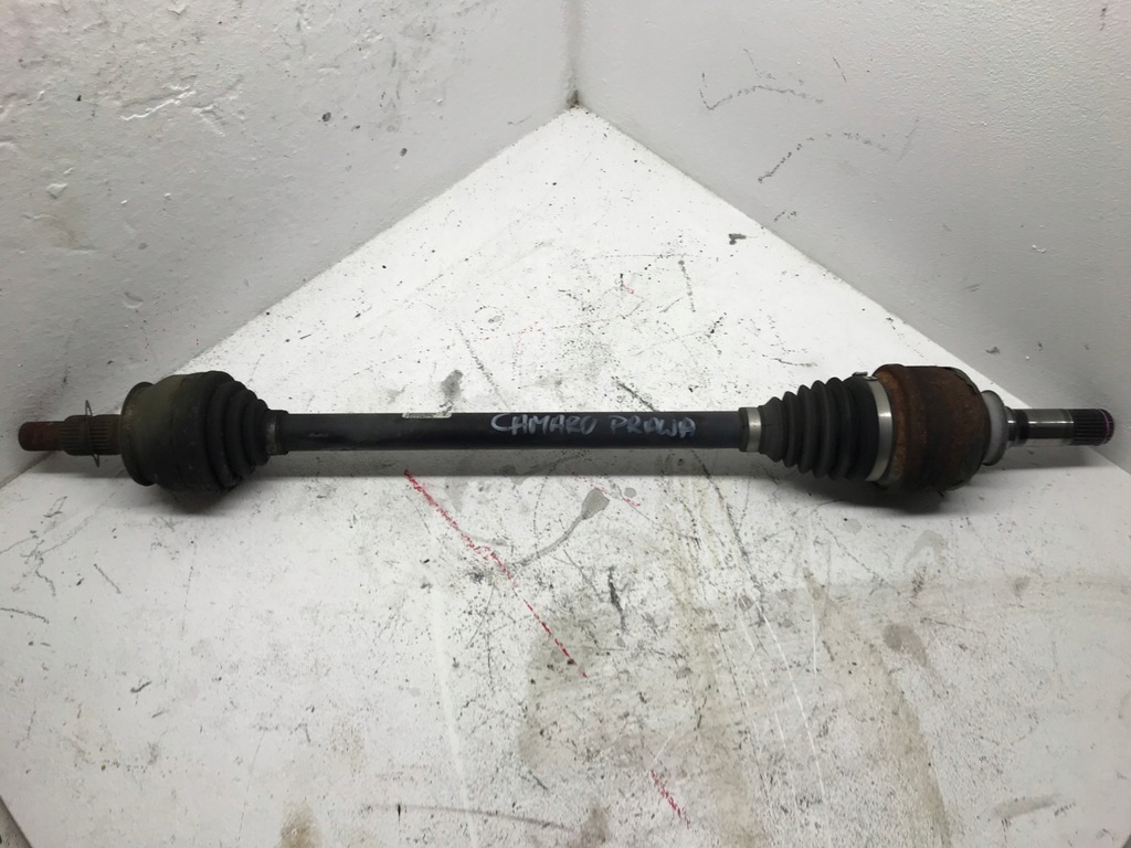 фото №1, Chevrolet camaro v 3.6 приводной вал правый задняя