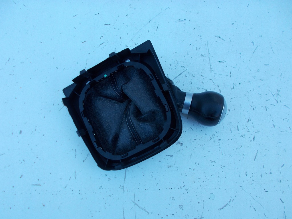 фото №10, Ручка чехол переключения передач seat leon ii