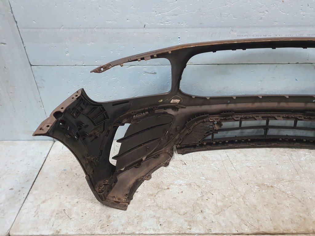 фото №10, Бампер mercedes glb w247 amg перед передній